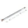 Gear Shift Linkage Shifter Link Chromed Mesh Style Fits for FXSFXSTFLST 19862014