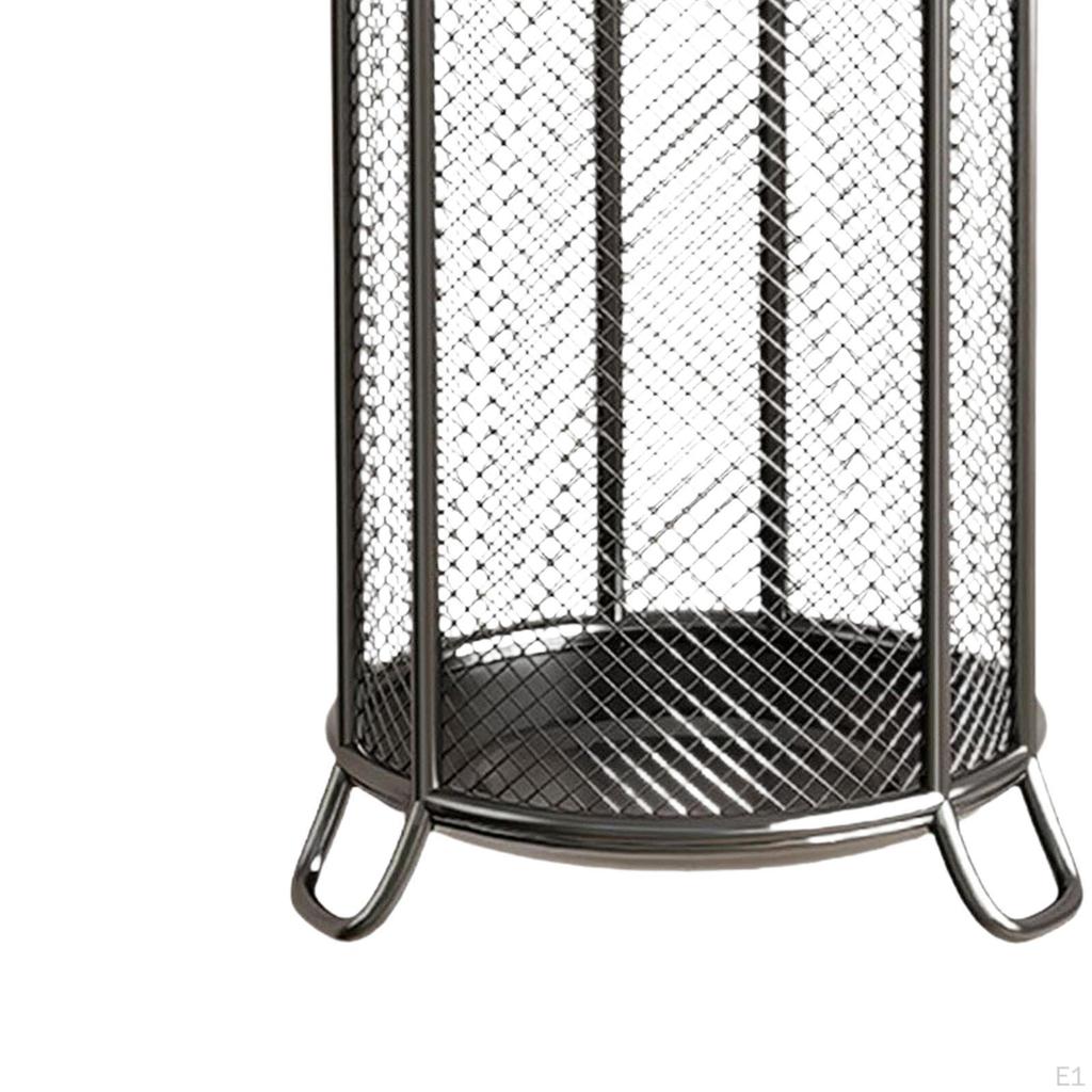 Organizador Portátil para Guarda-chuvas para Escritório e Entrada de Casa