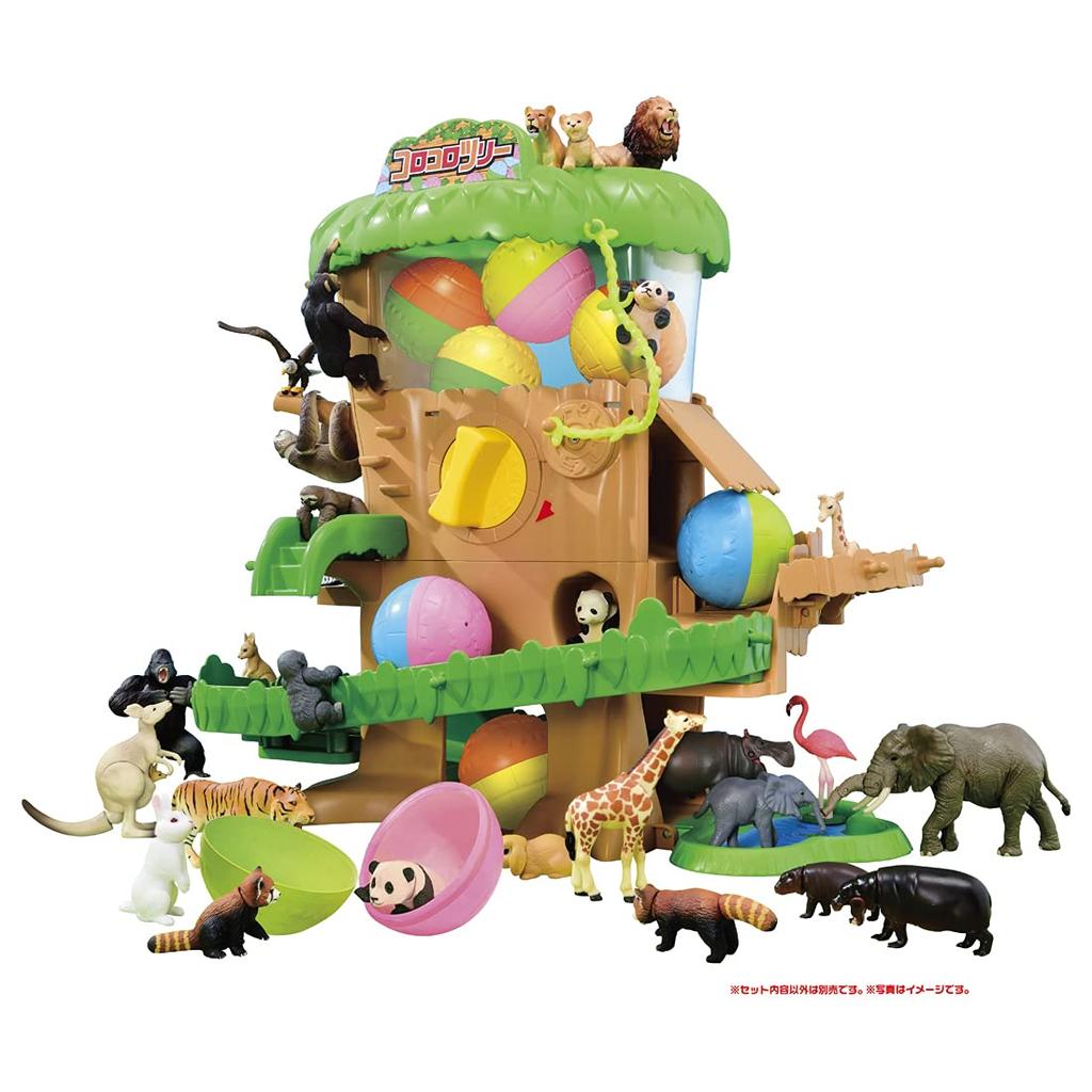 Ania Animal Gachatto Rolling Tree Gathering! (First Edition)
