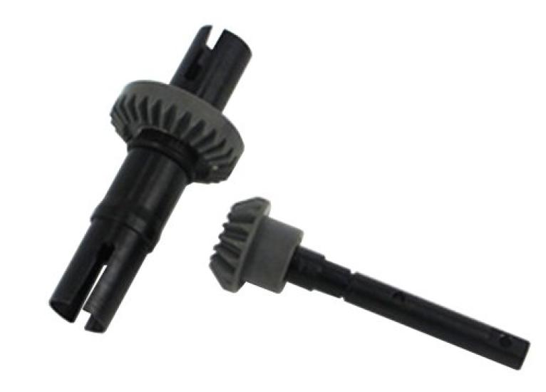 Eagle Model SP Rear End Gear Set Tamiya TB03 11.44 TB03-19-144