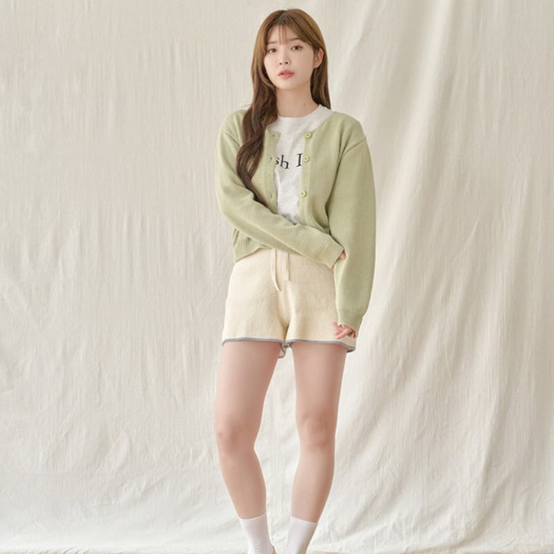 Lululela Daily Mid Calf Socks (5 Pairs) (10 Colors)