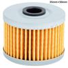 Kijima Motorcycle Parts Oil Filter Element Type Honda/Kawasaki 35mm x