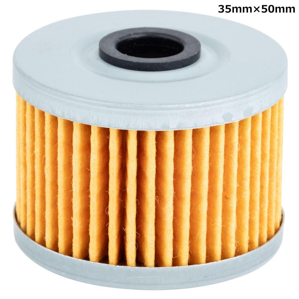 Kijima Motorcycle Parts Oil Filter Element Type Honda/Kawasaki 35mm x