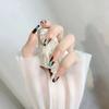 Wear Handmade Nail Fashion Casual Simple Exquisite Classic Nail Patch Style