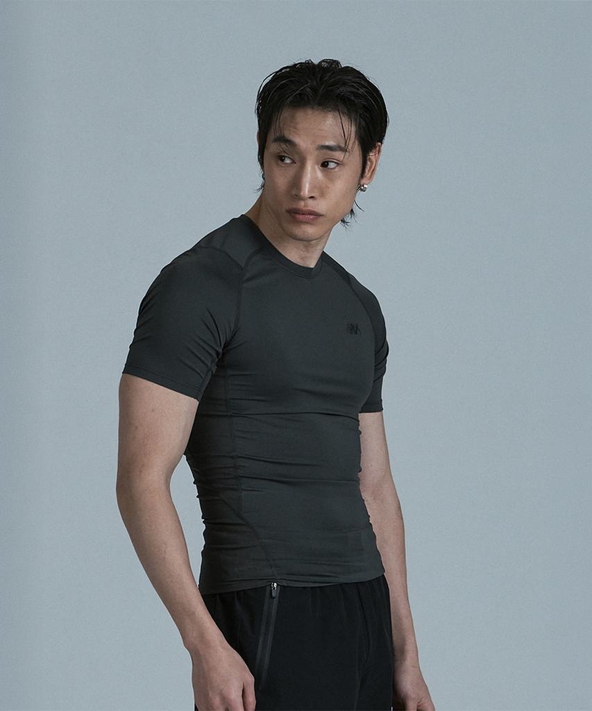 JELEVE Active Compression Short Sleeve