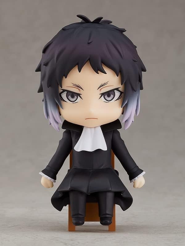 Nendoroid Swacchao! Bungo Stray Dogs Akutagawa Ryunosuke