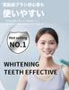Electric Toothbrush, Sonic, Rechargeable, Beginner-Friendly, 2 Replacement Brush Heads, IPX7 Waterproof, Soft, Whitening, Interdental Cleaning,