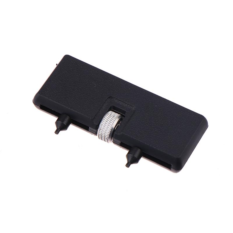 1/3/5Pcs Adjustable Watch Opener Back Case Tool Two Claw Remover Wrench For Watch Back Cover Watch Opening Repair Tools