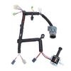 4L60E Transmission Wiring Harness High Durability Wear Resistant Internal Solenoid Wiring Harness for Replacement