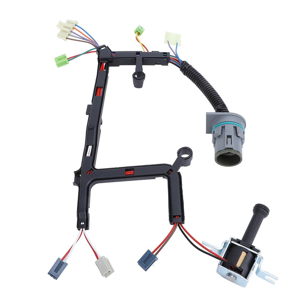4L60E Transmission Wiring Harness High Durability Wear Resistant Internal Solenoid Wiring Harness for Replacement