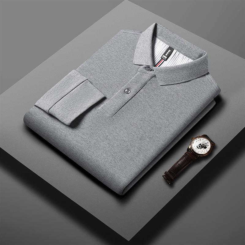 Новая мужская футболка с длинными рукавами — фото 7