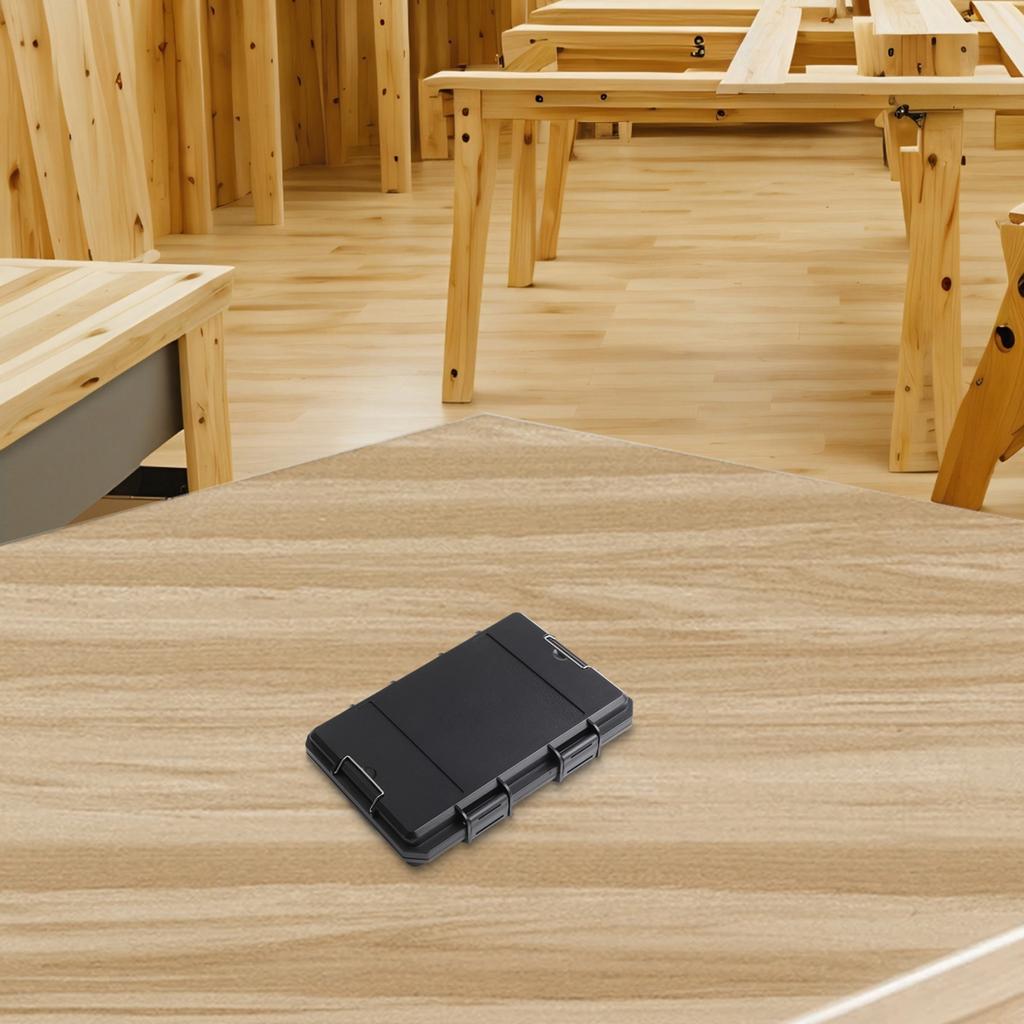 Vodotěsný vzduchotěsný kufr na nářadí pouzdro na přístroje utěsněný bezpečnostní kufr