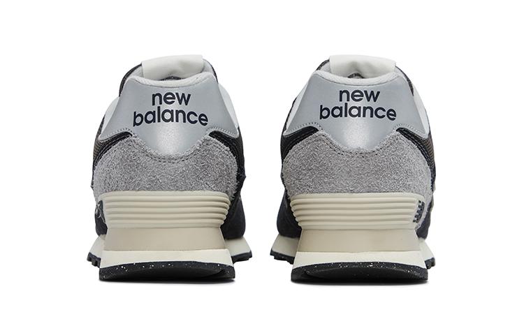 New Balance 574 Grey Black U574GM2