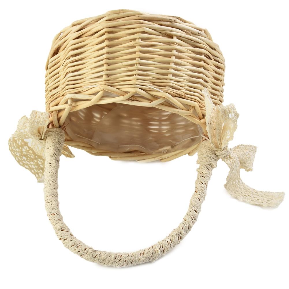 3 Size Storage Basket. Flower Food Fresh Rattan Gifts