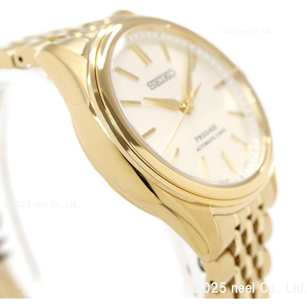 Seiko Presage Automatic Mechanical Men's Watch Classic Series SARX132