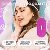 Stop Snurken Patch Neusademhaling Correctie Verbeter Slapen Bevorder Betere Ademhaling Draagbare Nachtslaap Mond Orthose Tape