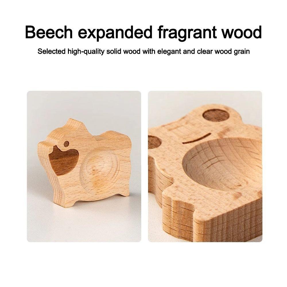 Wooden Expanded Fragrant Wood Long-lasting Floral Wood Ornaments Durable Essential Oil Diffuser