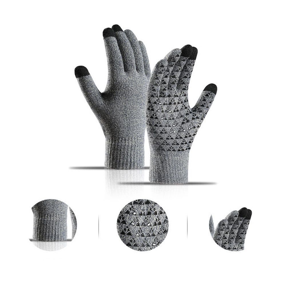 Driving Keep Warm Mitten Winter Gloves Touchscreen Women Gloves Outdoor Cycling Accessaries