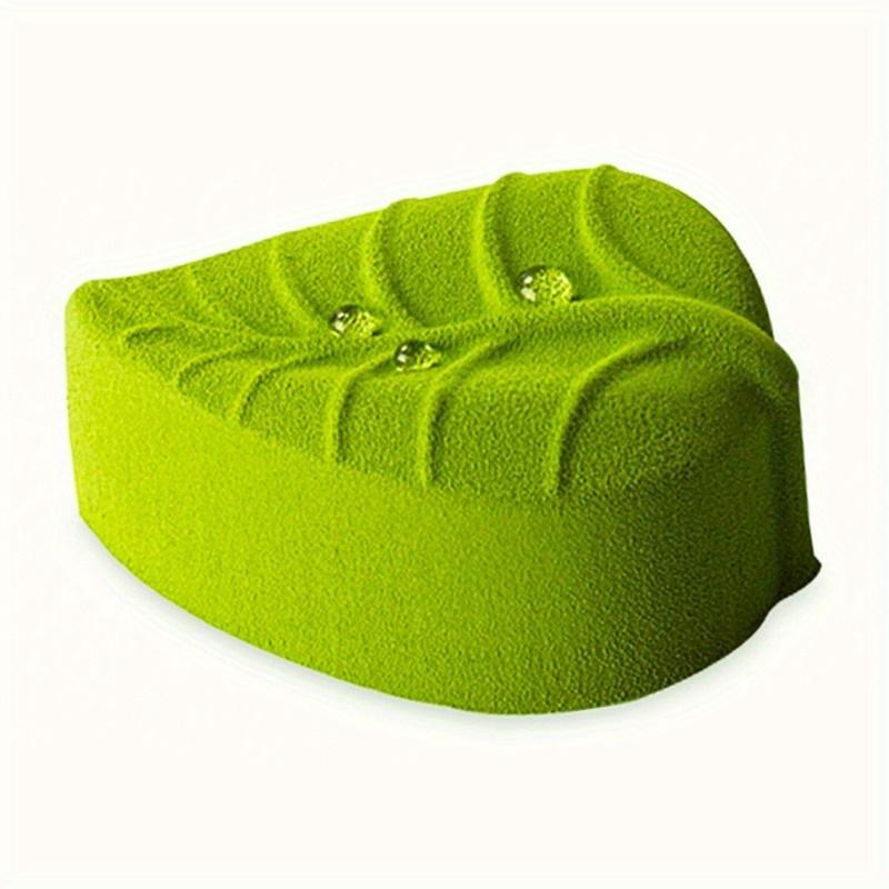 Soap Molds 3D Silicone Mold Soap Mould Silicone Mold Tools 6 Cavity Leaf Shape Soap Making Supplies DIY Handmade