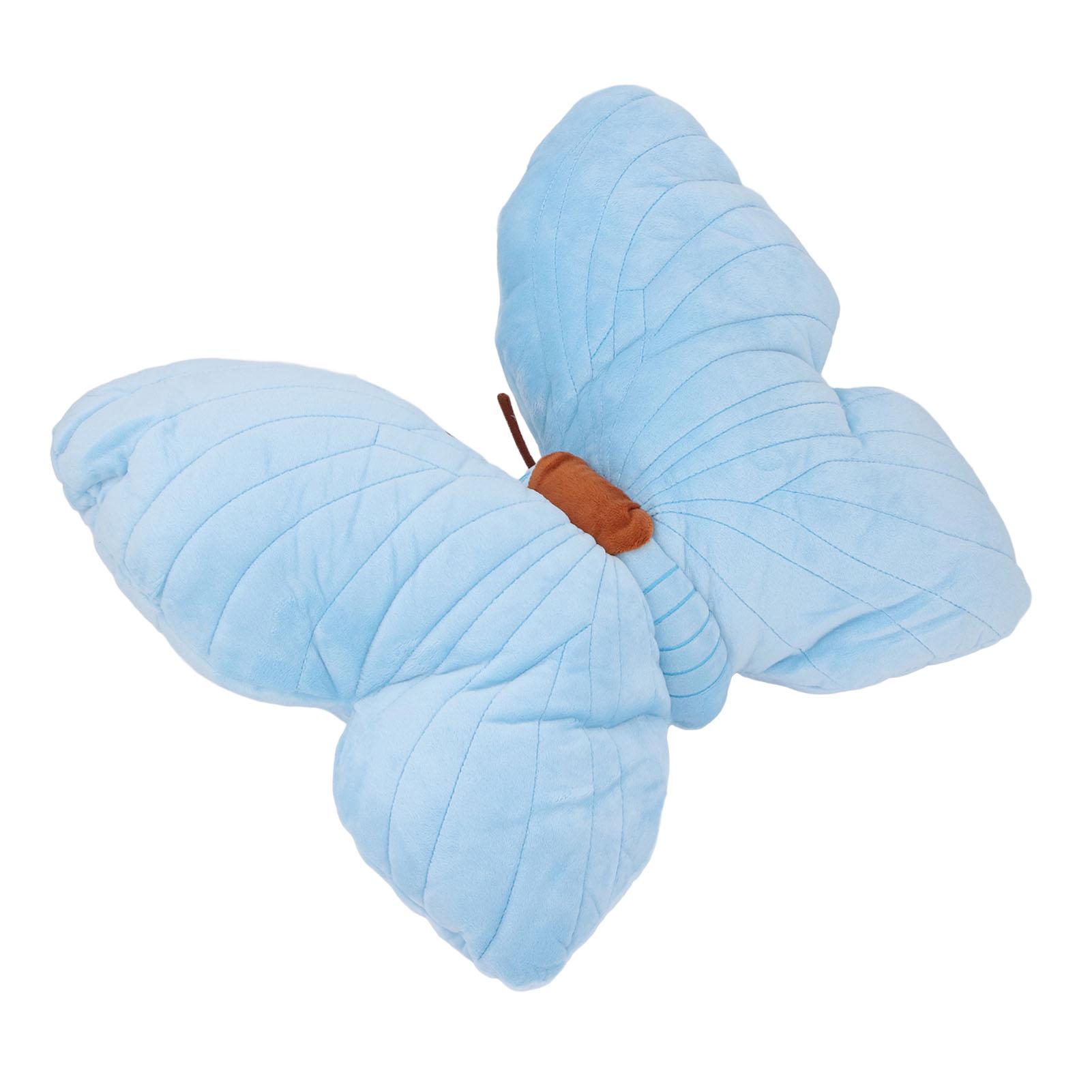 

Throw Pillow Soft Home Decor Cartoon Cute Decorative Plush Pillow Stuffed Animal Toy for Living Room Bedroom
