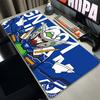 Anime Mouse Pads Popular MMechanical Warrior GGundam Large Xxl Extended Gaming Desk Mat Non Slip Pc Computer Gamer Mouse Pads