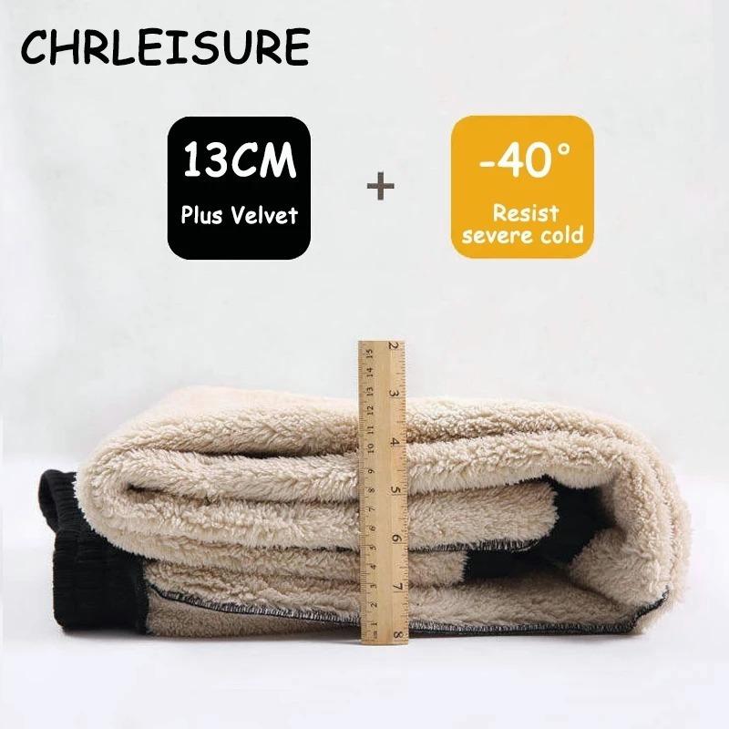 Warme, dicke Winterhose für Damen, mit Thermofleece gefütterte, dehnbare Leggings, Hose, Jogginghose