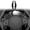 For 2012-16 Toyota 86 Carbon Fiber ABS Steering Wheel Shift Paddle Shifter PAIR