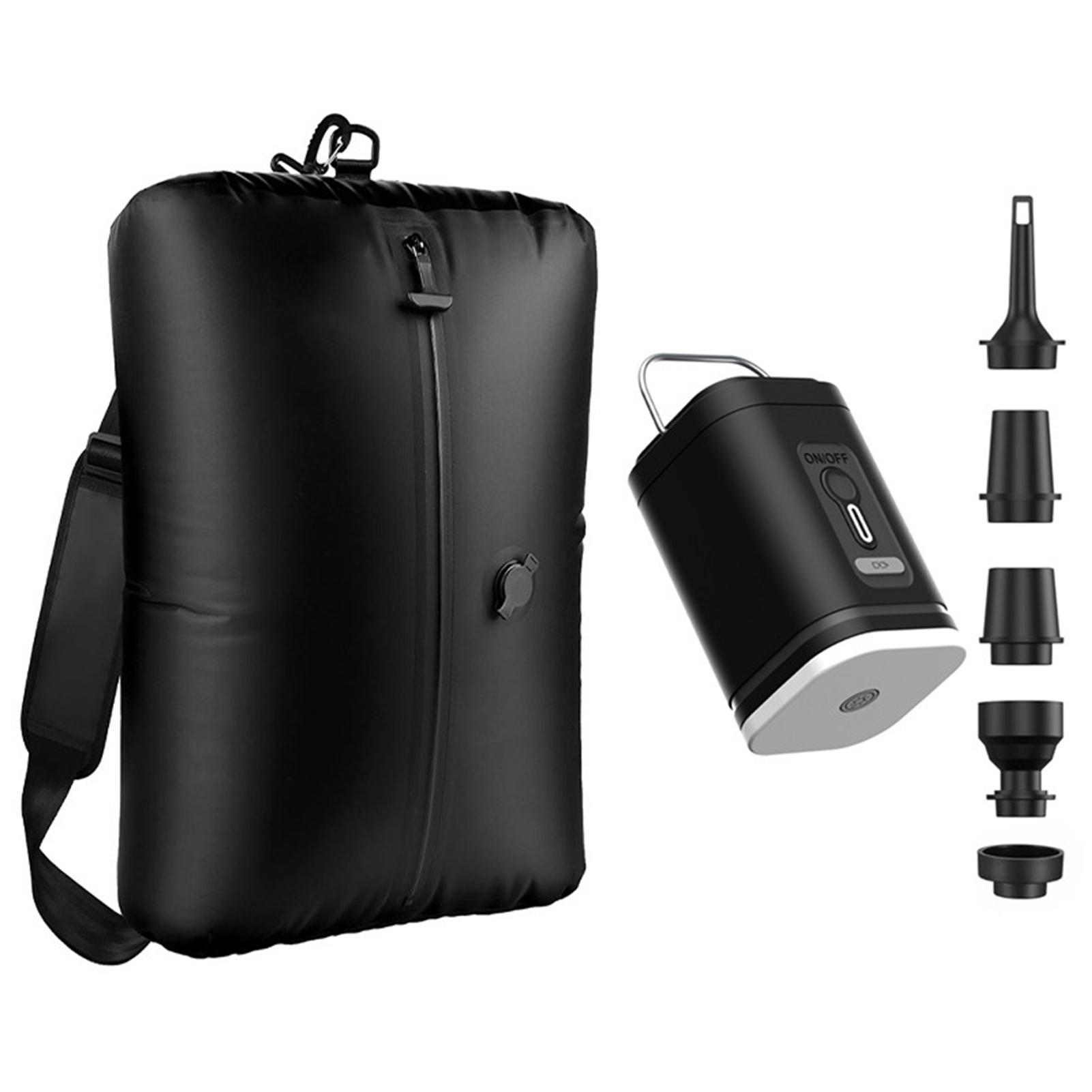 New Luggage Vacuum Compression Bag for Clothes, Backpacks and Boarding Bags, Travel Vacuum Sealed Bag for Riding Travel Business