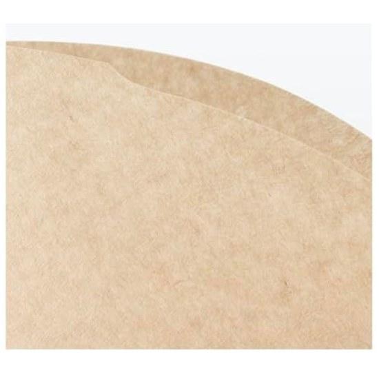 Muji Coffee Filters 60 sheets x 2 pack Total 120 Cone shape Includes flushable tissue (2)