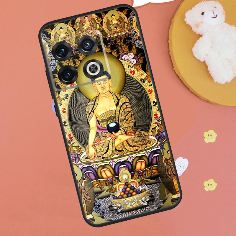 Lord Buddha Case For OnePlus 11 12 9 10 Pro 9R 10R 10T 12R OnePlus Nord N20 N10 2T CE 4 2 3 Lite Cover