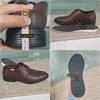 5.5cm Invisible Height Increase Men's Cowhide Leather Shoes Classic Business Casual Formal Wedding Commute Office Elevator Shoes