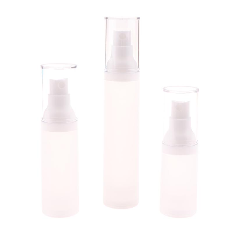 20/30/50Ml Refillable Perfume Fine Mist Spray Bottle Face Moisturizing Hydration Dispenser Travel Empty Cosmetic Container