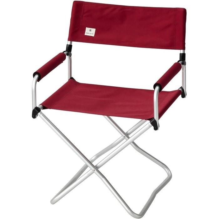 Snow Peak FD Chair Wide - Red