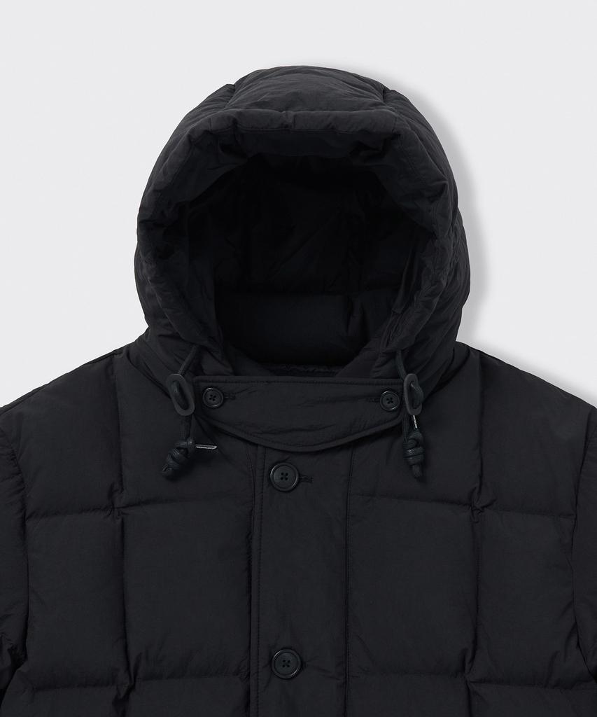 Musinsa Standard Karakoram Down Parka [Black]
