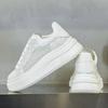 Thick-soled heightening love women's summer new rhinestone fashion breathable mesh casual shoes