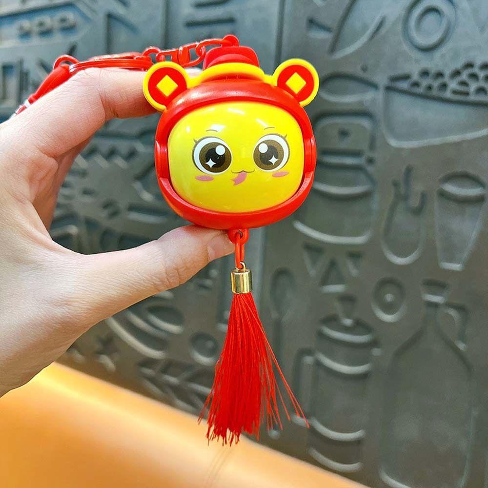 Cartoon Koala Snake Cartoon Koala Face Makeup Toy Face Changing Toy Keychain  Kid Girl Boy