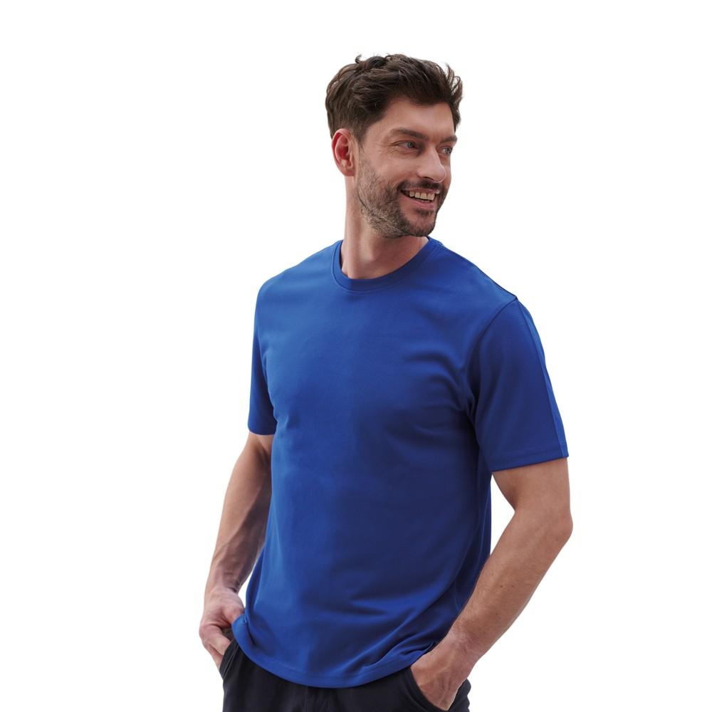 Henbury Mens CoolPlus T-Shirt