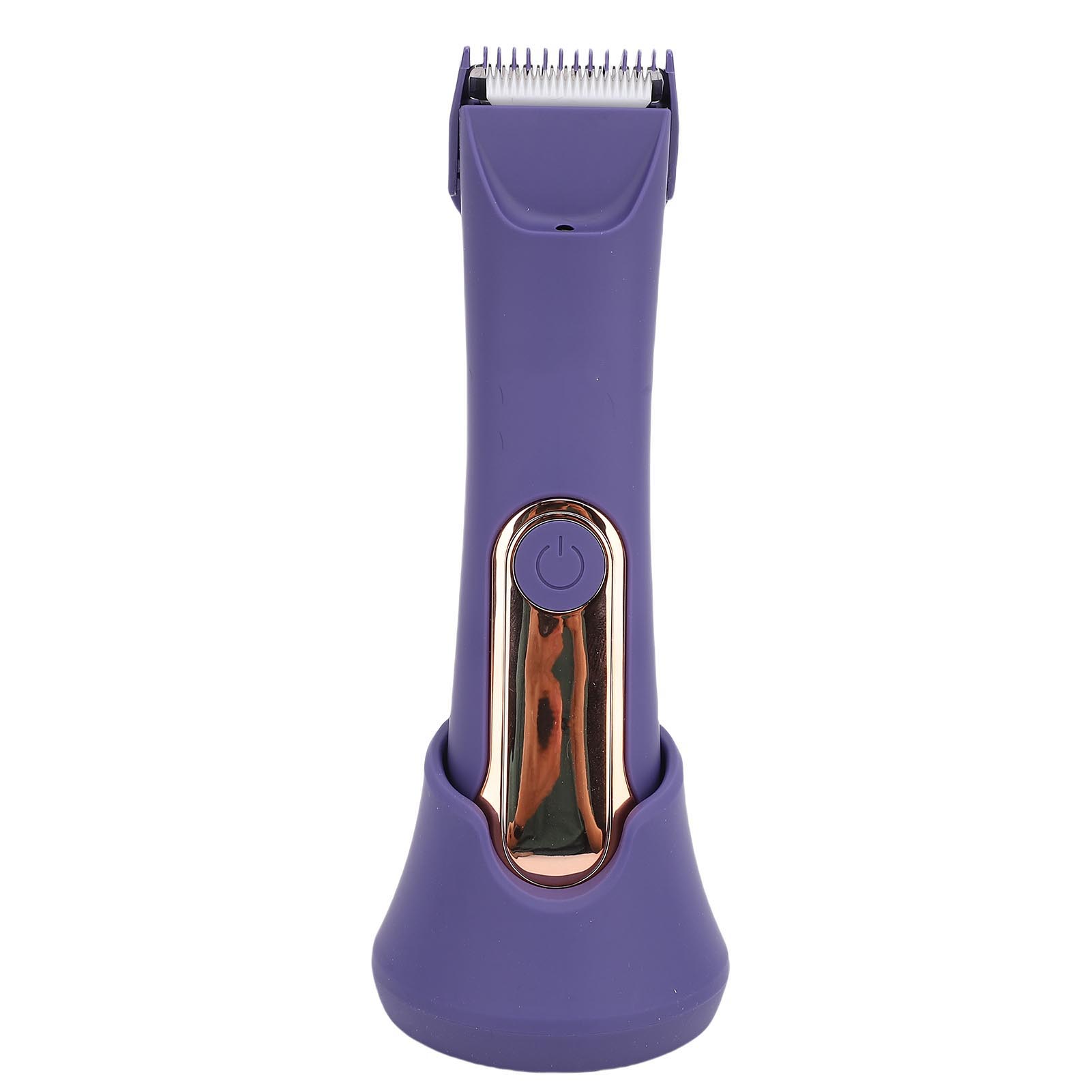 

Электрический триммер для волос на теле, водонепроницаемый, для влажной и сухой стрижки лобковых волос, аккумуляторный, для ног в зоне бикини