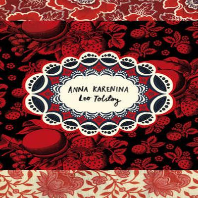 Anna Karenina Vintage Classic Russians Series by Leo Tolstoy Paperback Book 9781784871956