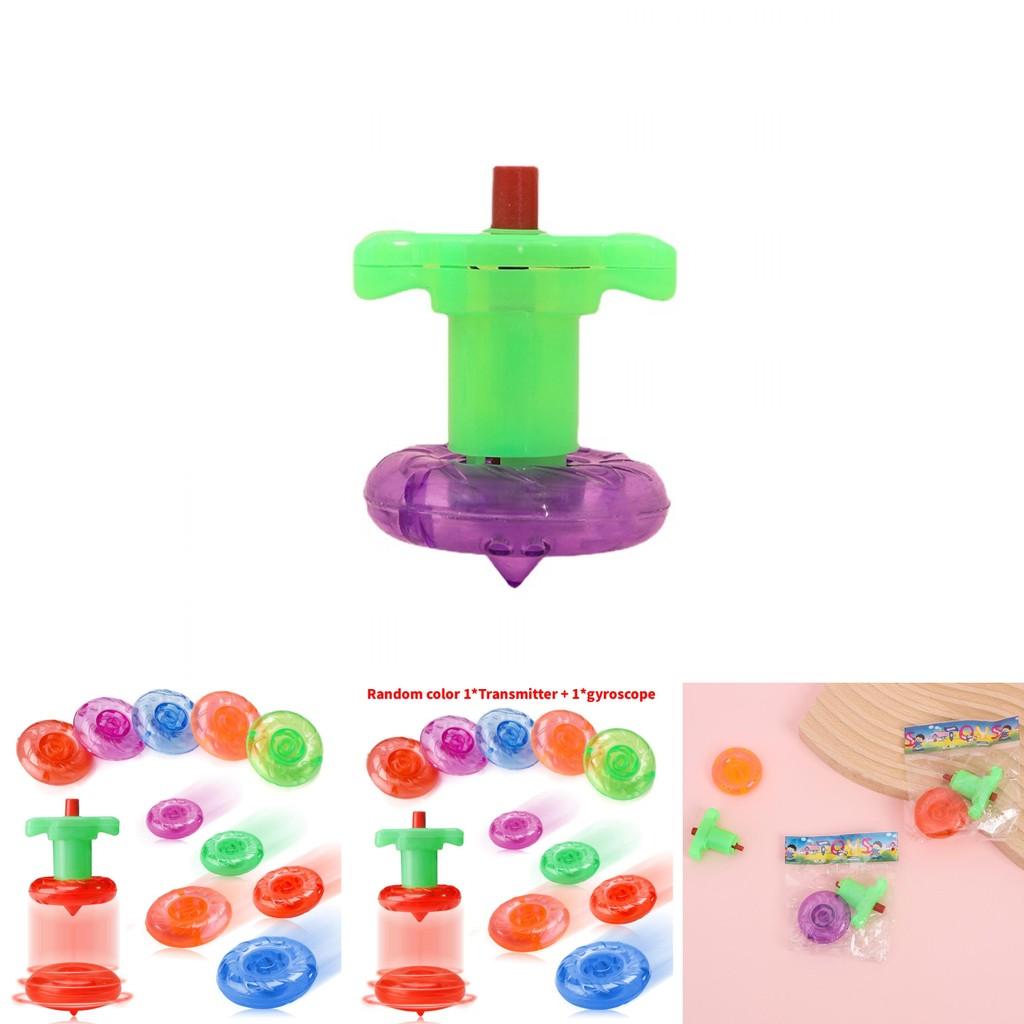 Childrens Transmitter Gyroscope Set With Ecofriendly Plastic For Playroom And School Use