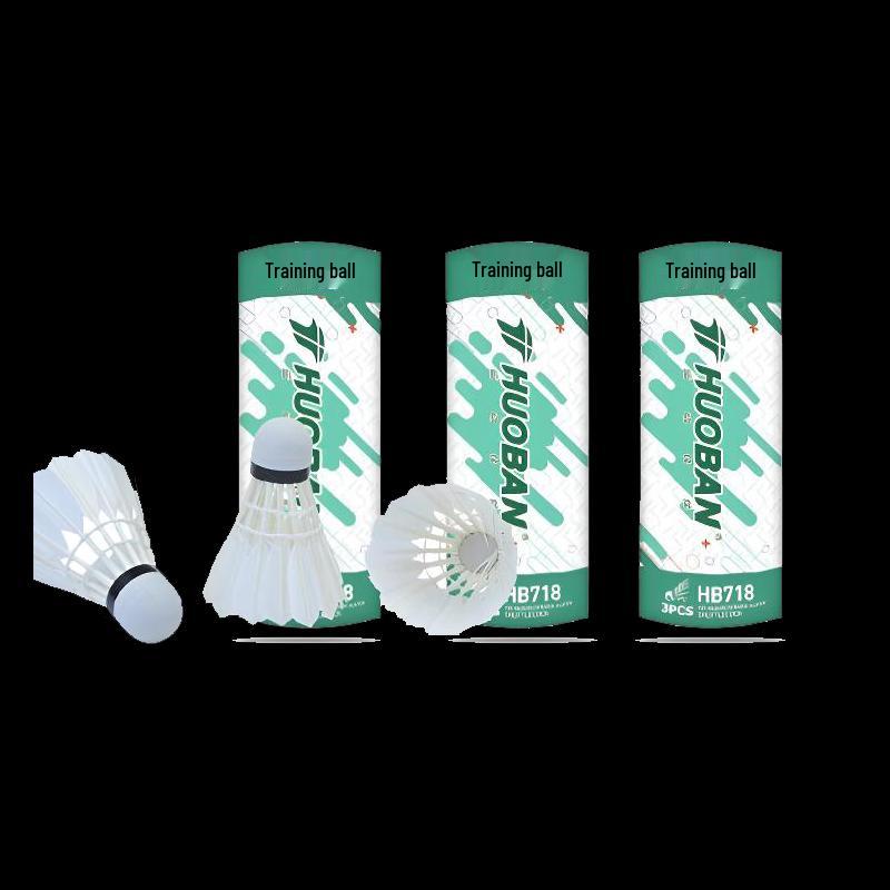 MOTION PARTNER HB712 Badminton Shuttlecocks