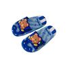 Korean Style Summer Cartoon Non-slip Toddler Slippers for Home & Outdoor.