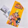 1pc NARUTO Beach Towel, Beach and Seaside Swimming Pool Equipment, Fashion Pattern, Rectangular, Travel Essentials