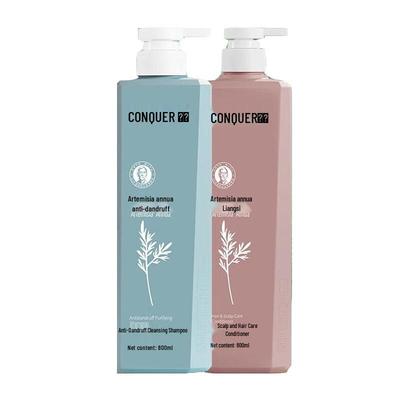 ConQUER Dandruff Control Shampoo & Conditioner Set
