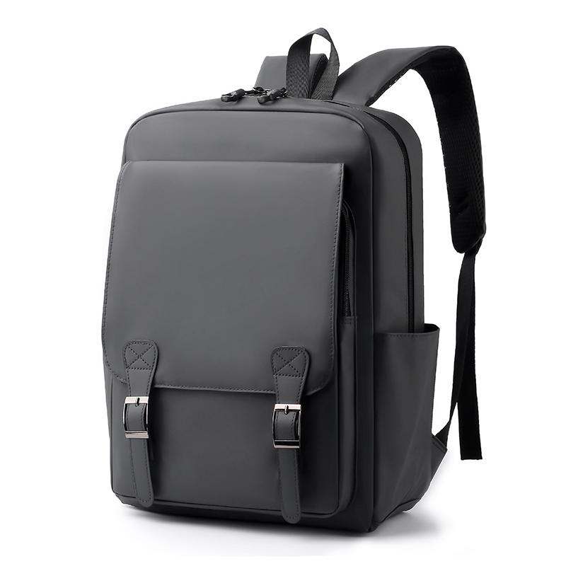 Business Backpack Men's Computer Backpack Student Schoolbag
