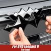 Accesorii de exterior – Embleme
