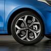 BTQNM1 4Pcs 58mm Car Wheel Center Hub Caps Logo Cover Accessories For KIA K5 K9 Sorento Ceed Sportage Carnival Stinger Forte Niro Caden