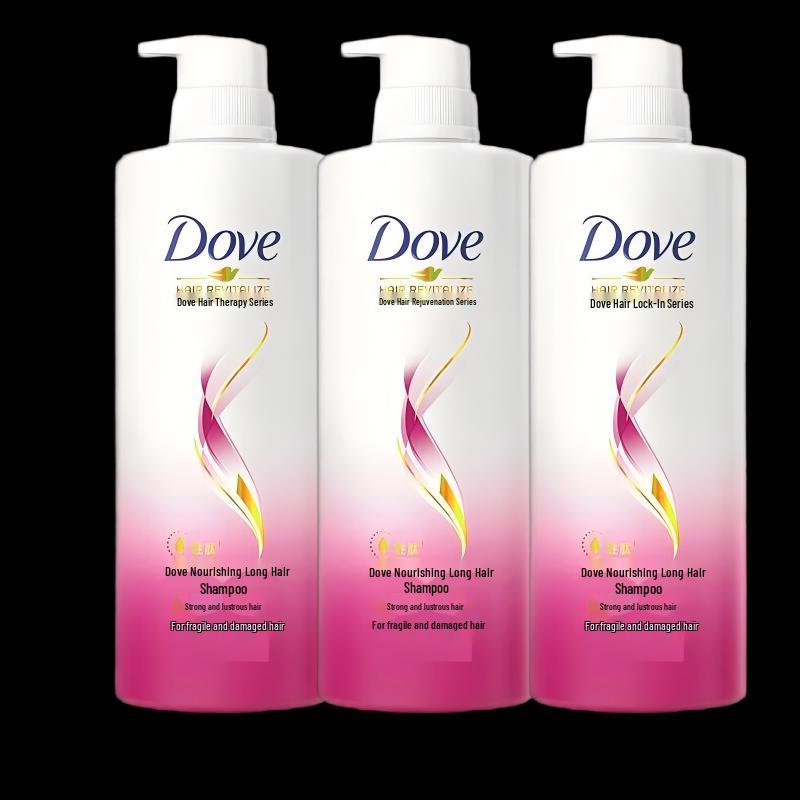 Dove Long Hair Nourishing Shampoo
