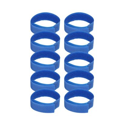 10 Pcs Rooster Collars Anti Hook Noise Free Roosters Neckband for Preventing Chickens From