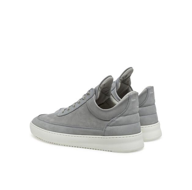 Мужские кроссовки Filling Pieces Low top ripple 10122841878 серые